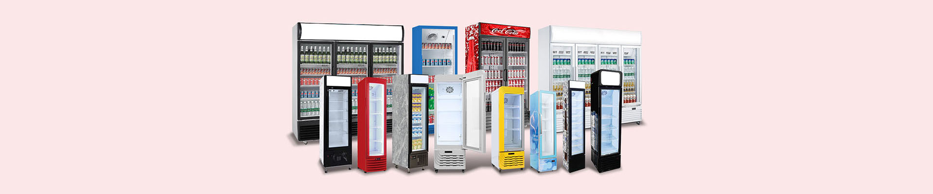 One Stop Solution for Commercial Refrigeration